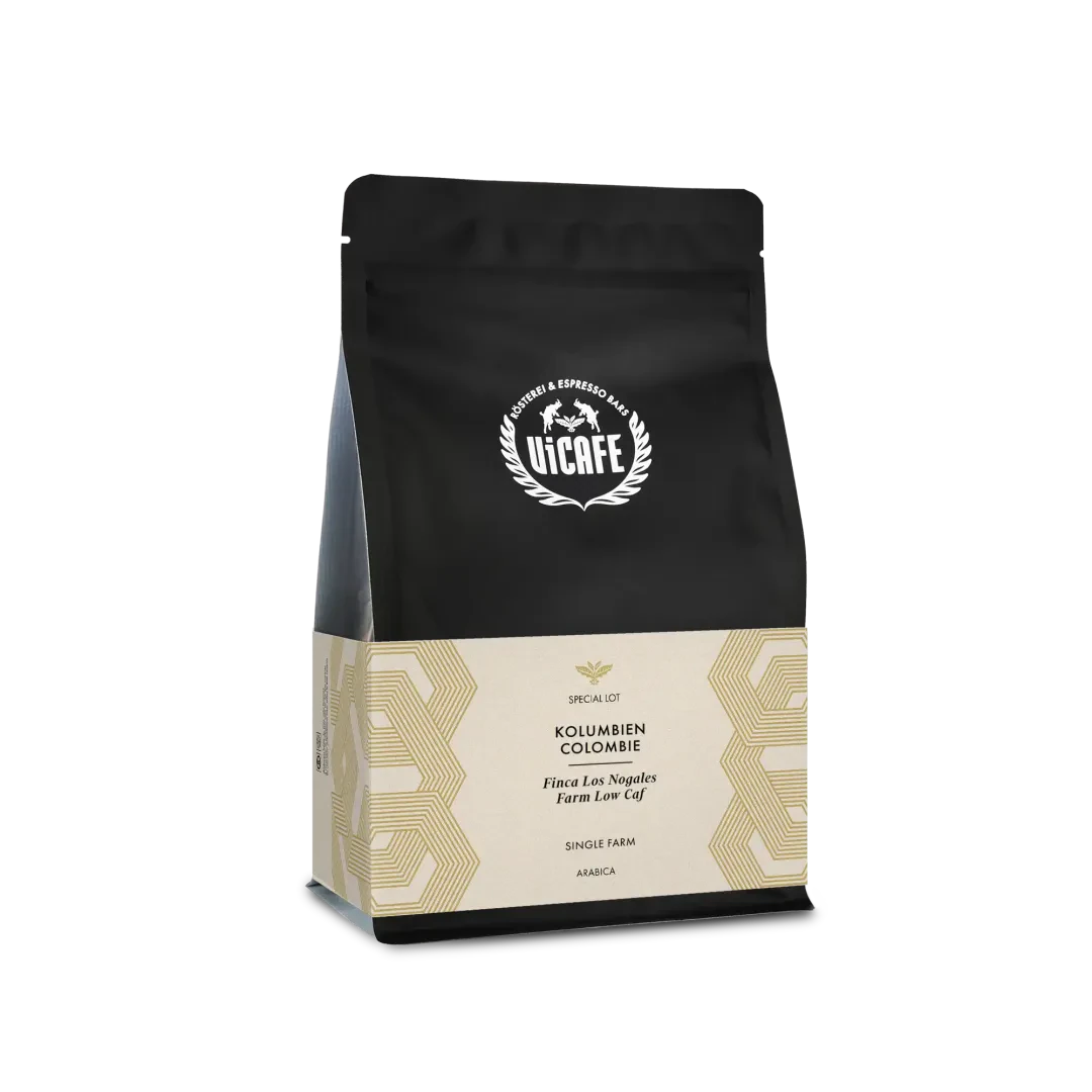 Farm Low Caf Colombia Finca Los Nogales