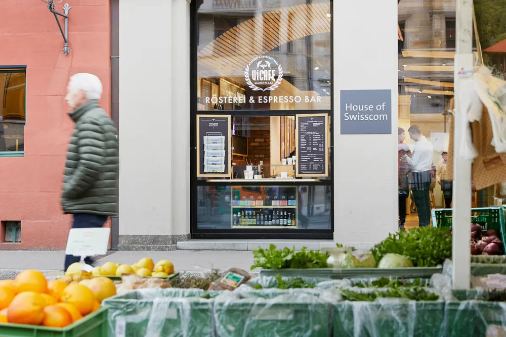 ViCAFE Marktplatz